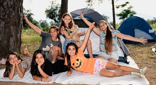 Çocuklar için Antalya da yaz bambaşka olacak