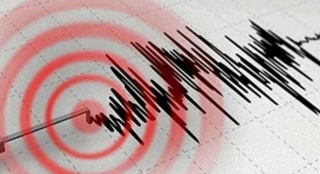 Çorum gece yarısı 4.2 lik depremle sallandı