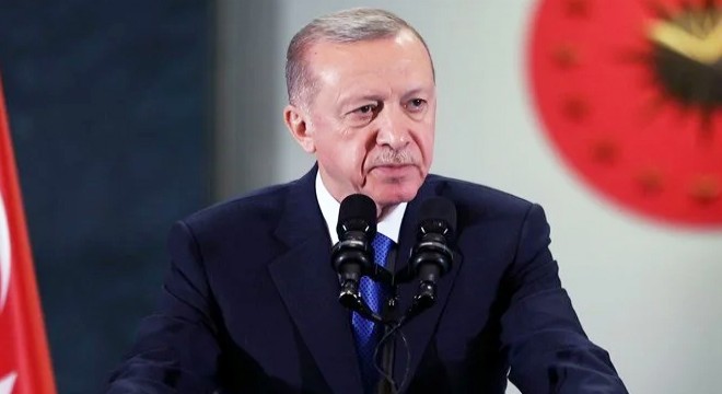 Cumhurbaşkanı Erdoğan: Asgari ücret hayırlı olsun