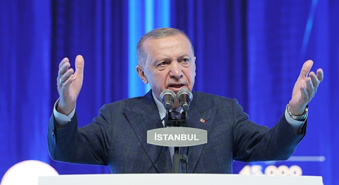 Erdoğan: Cumhuriyet tarihimizin en büyük öğretmen ataması