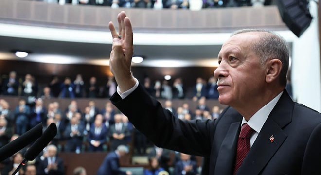 Cumhurbaşkanı Erdoğan: Savaş değil katliam