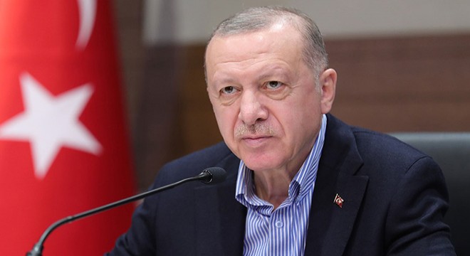 Cumhurbaşkanı Erdoğan dan  3600 ek gösterge  açıklaması