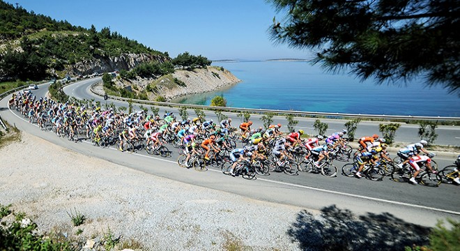 Cumhurbaşkanlığı Bisiklet Turu heyecanı Antalya da başlıyor