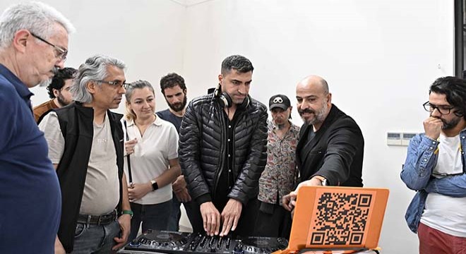 Antalya'da DJ'lik kursuna yoğun ilgi