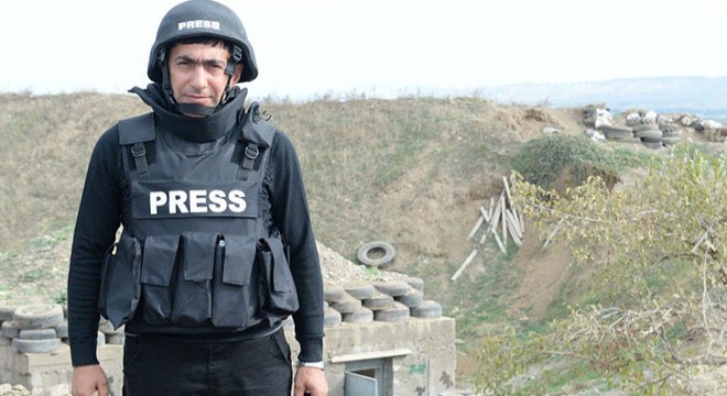 Dağlık Karabağ’da mayın patladı, 2’si gazeteci 3 kişi hayatını kaybetti