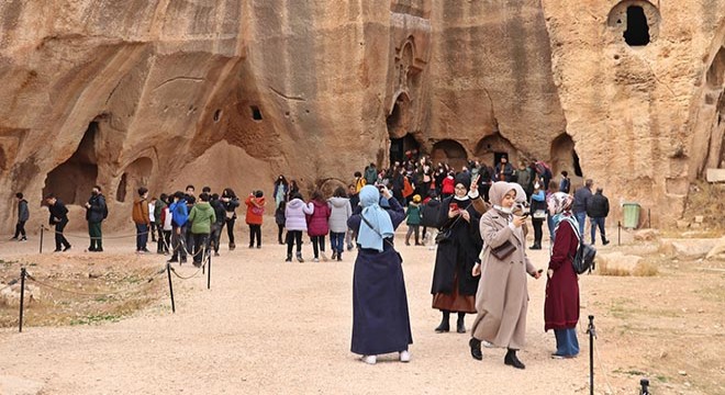 Dara Antik Kenti ni 1 milyon kişi ziyaret etti