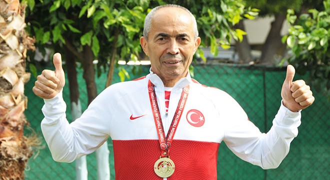 Demir Adam Ali Bıdı dan Türkiye de bir ilk