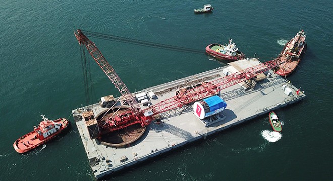 Denizaltı torpido kovan bölümü ilk kez Türkiye’de üretildi