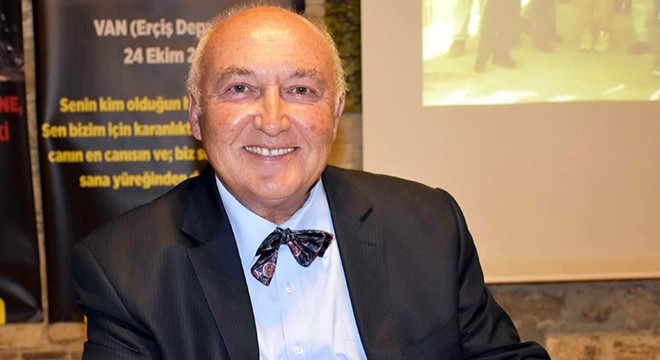 Deprem uzmanı Prof. Dr. Ercan dan  Erzurum  uyarısı