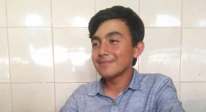 Derede boğulan 15 yaşındaki Kerem Can toprağa verildi