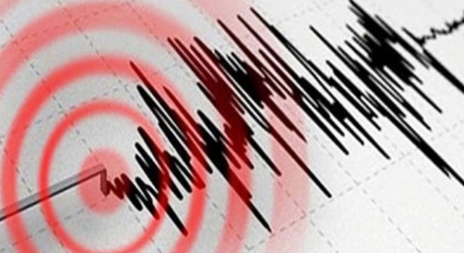 Diyarbakır da 4 büyüklüğünde deprem
