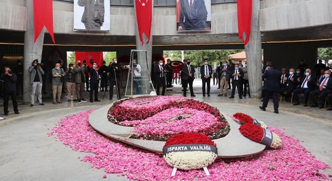 Dokuzuncu Cumhurbaşkanı Demirel, ölümünün 6 ncı yılında anıldı