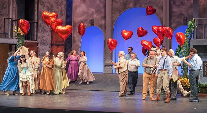 Don Giovanni Antalya'da