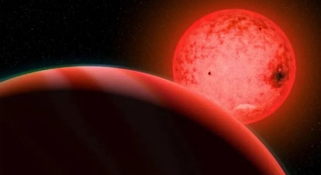 Dünya dan 280 ışık yılı uzaklıkta gezegen keşfedildi
