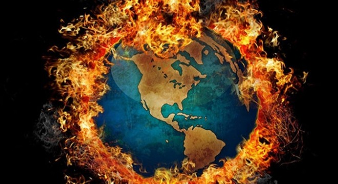 Dünya, tarihteki en sıcak üç aylık dönemi yaşadı