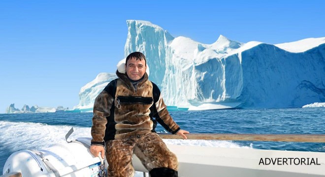 Dünyada 200 ülkeye seyahat etmiş bir Azerbaycanlı gezgin Mehraj Mahmudov