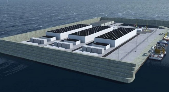 Dünyada bir ilk: Danimarka ilk enerji adasını inşa edecek