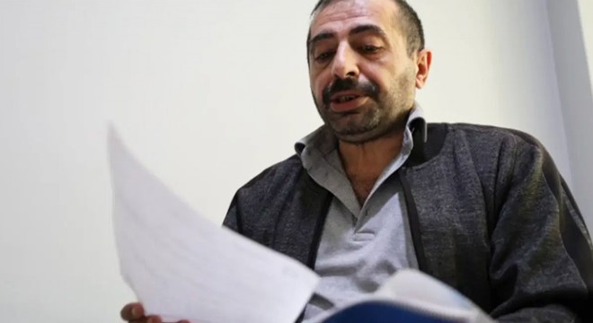 E-devletine baktı, gözlerine inanamadı