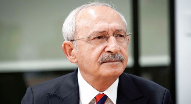 EGM den Kılıçdaroğlu hakkında suç duyurusu