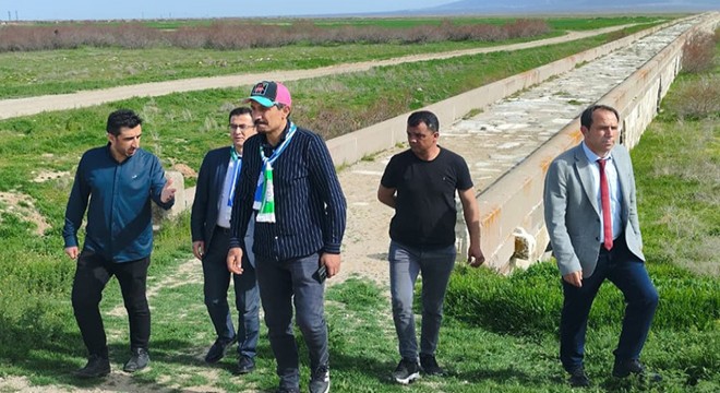Eber Gölü ve Akarçay havzasında inceleme