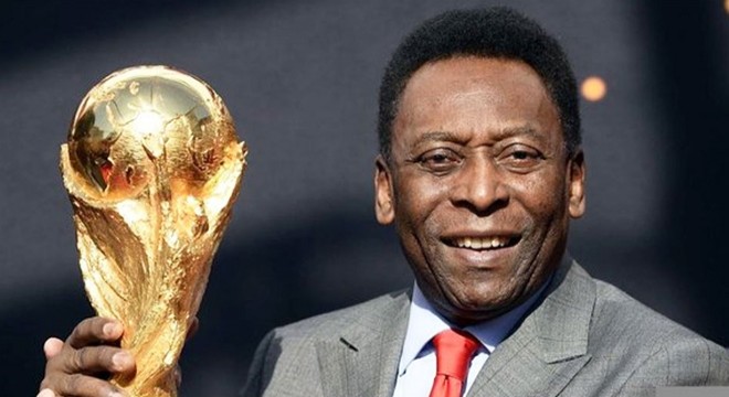 Efsane futbolcu Pele’nin ardından