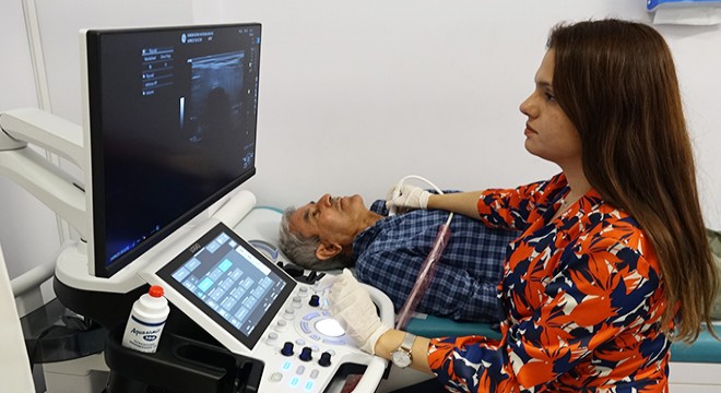 Eğirdir Kemik Hastanesi ne ultrason cihazı