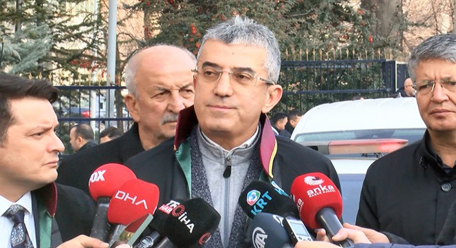 Ekrem İmamoğlu nun avukatlarından HSK ya başvuru