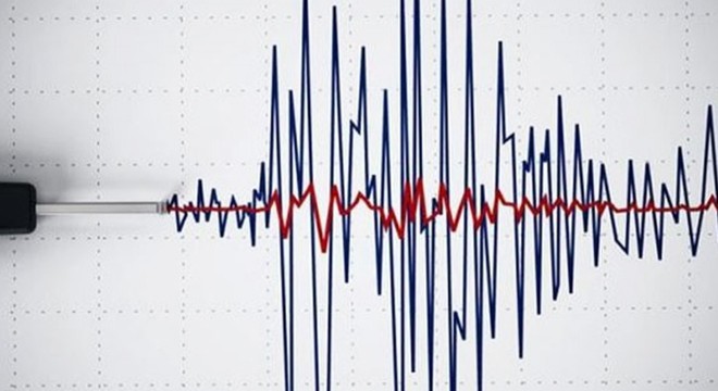 Endonezya da 6.8 büyüklüğünde deprem