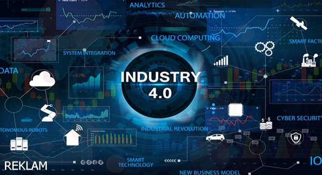 Endüstri 4.0 Nedir?