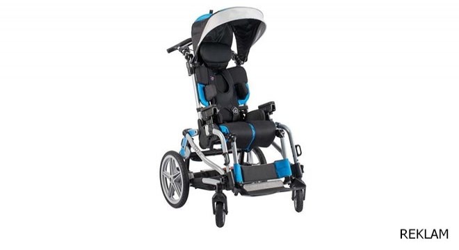 Engelli Bebek Arabası