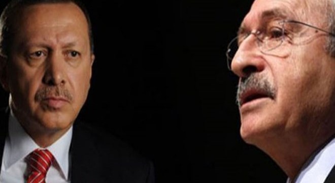 Erdoğan CHP Lideri Kılıçdaroğlu nu aradı