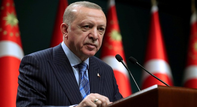 Erdoğan: Cuma günü seçim sürecini başlatıyoruz
