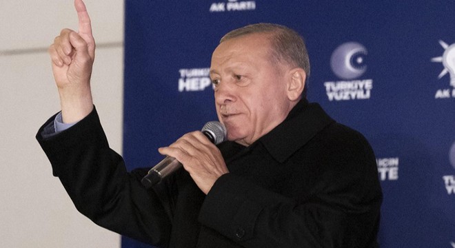 Erdoğan: Her zaman milli iradenin kararına saygı duyduk