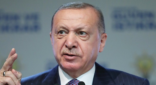Erdoğan dan yeni anayasa açıklaması