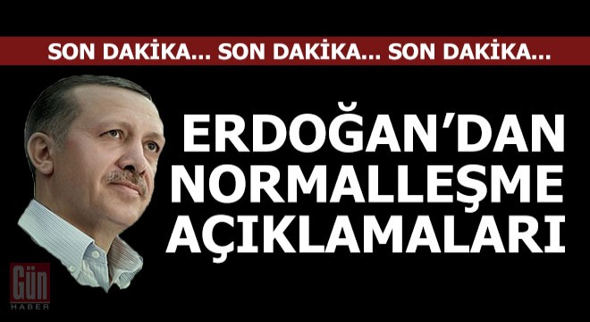 Erdoğan dan yeni kararlar