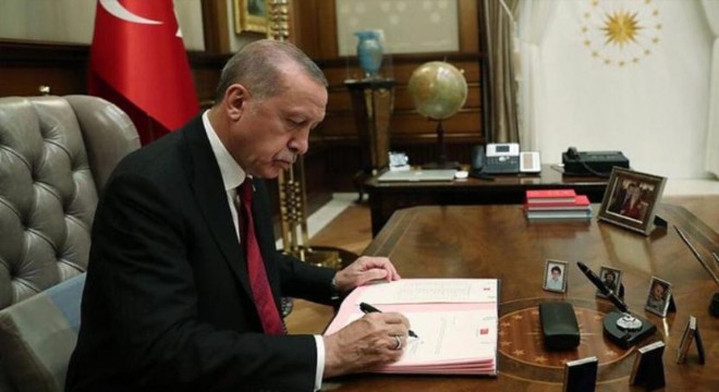 Erdoğan ın atadığı bürokrat 3 maaş alacak
