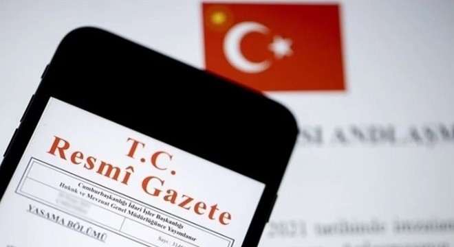Erdoğan ın atama kararları Resmi Gazete de yayımlandı