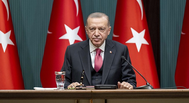 Erdoğan, seçimlerin 14 Mayıs ta yenilenmesi kararını imzaladı