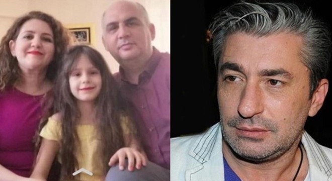 Erkan Petekkaya nın eşi acı haberi paylaştı