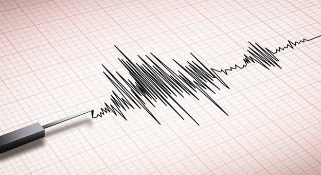 Erzincan da 4.0 büyüklüğünde deprem
