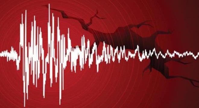 Erzincan da 4.4 büyüklüğünde deprem