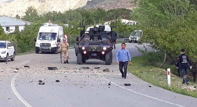 Erzincan daki EYP li saldırıya 7 gözaltı