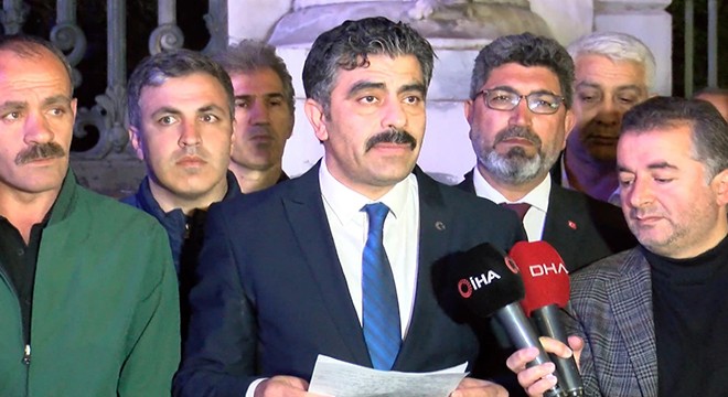 Erzurum Dernekler Federasyonu ndan İmamoğlu açıklaması