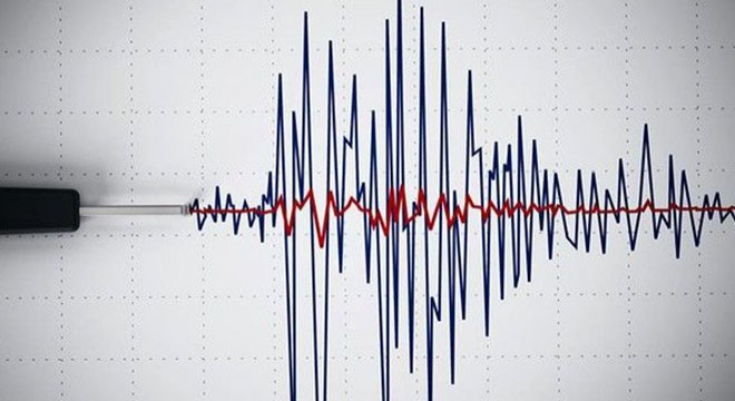 Erzurum da 4.7 büyüklüğünde deprem
