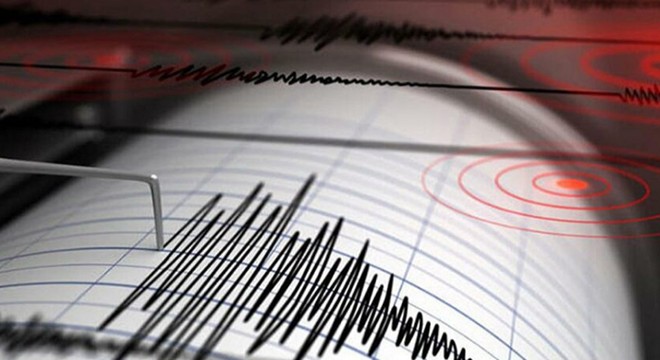 Erzurum da 5.1 büyüklüğünde deprem