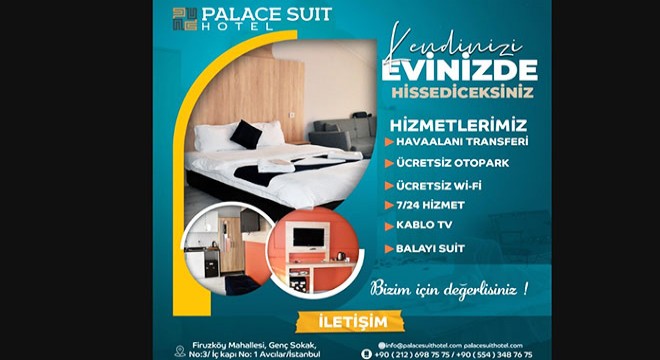 Esenyurt Suit Hotel