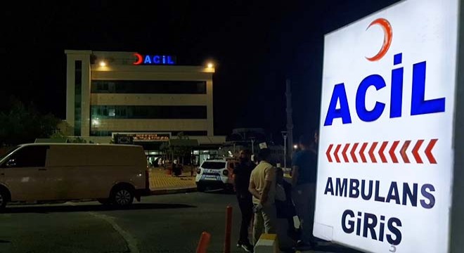 Eşini öldürdü, akrabasını yaraladı