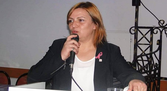 Eski CHP Bursa Kadın Kolları Başkanı Birinç e soruşturma