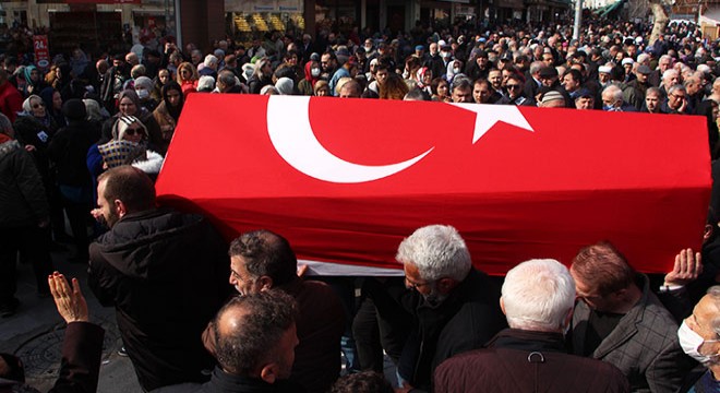 Eski Milletvekili Osman Kılıç son yolculuğuna uğurlandı