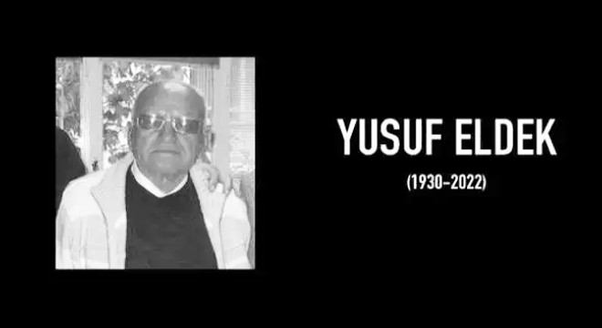 Eski milli atlet Yusuf Eldek hayatını kaybetti